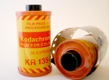 Preview image for A Brief History of Kodak's Kodachrome