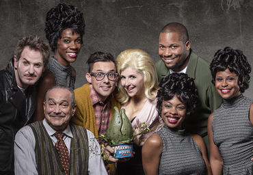 Preview image for "Little Shop of Horrors" Cast and Creative Team