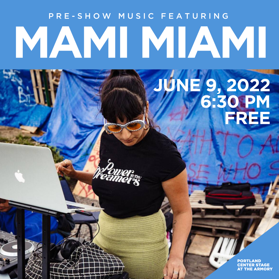 Preview image for Pre-Show Music Featuring DJ Mami Miami
