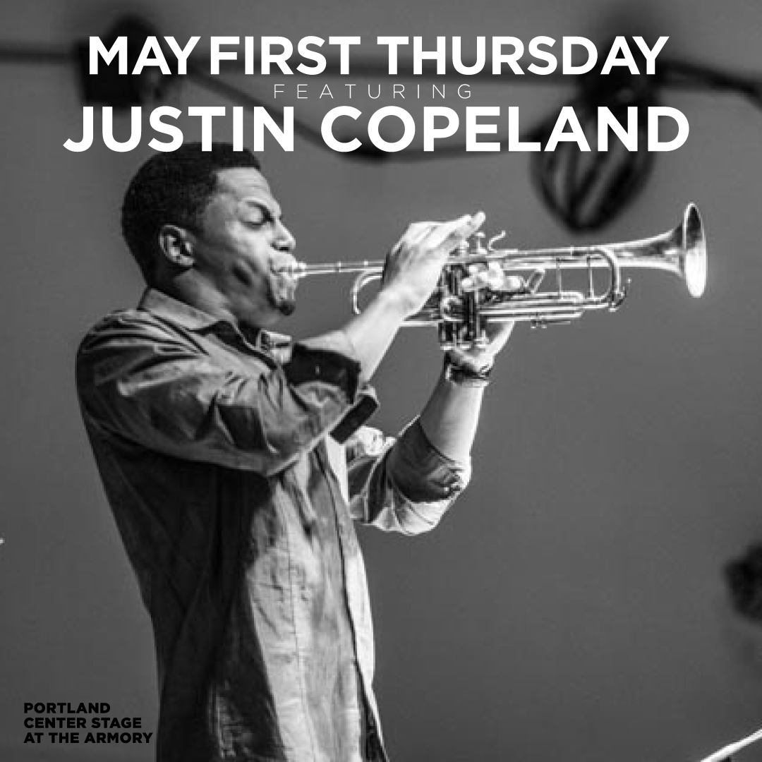 February First Thursday Portland Center Stage
