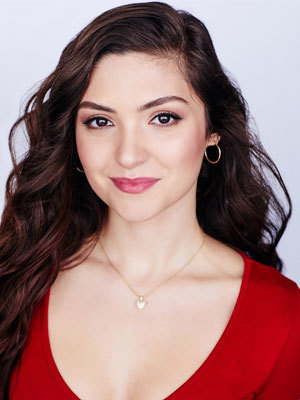 Maria Bilbao, Nina