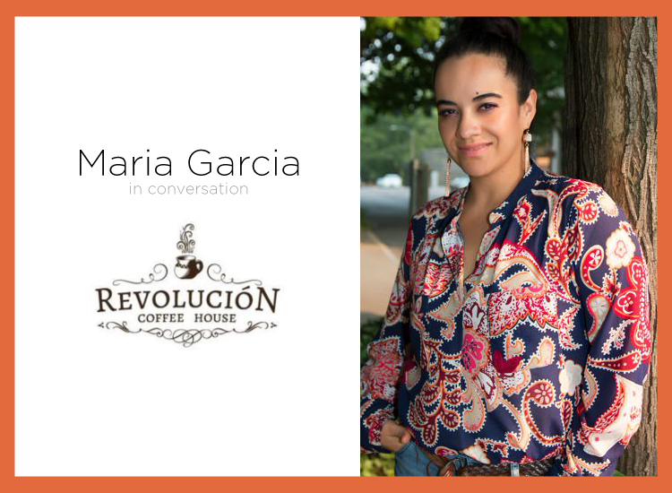 Maria Garcia 750X550