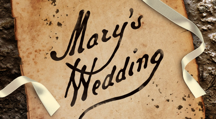 Marys Wedding 750X414
