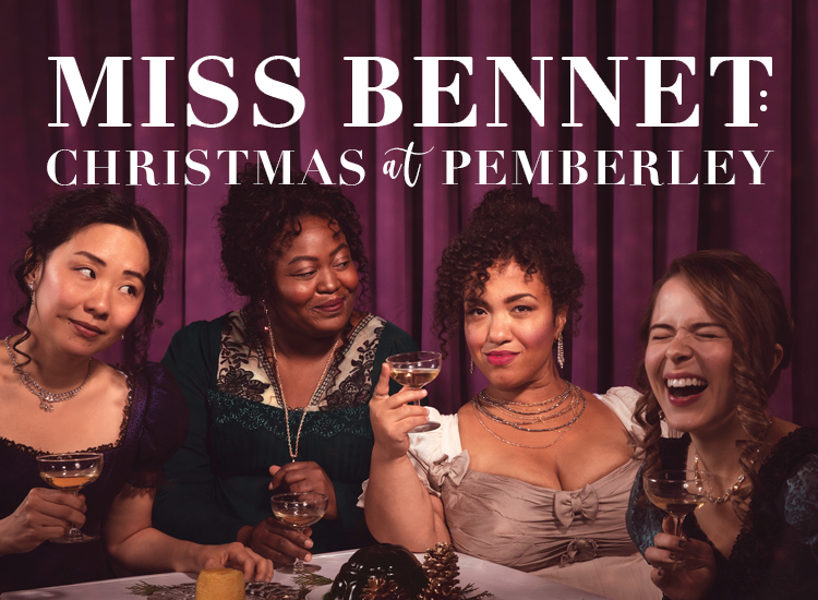 Miss Bennet 750X550 Updated