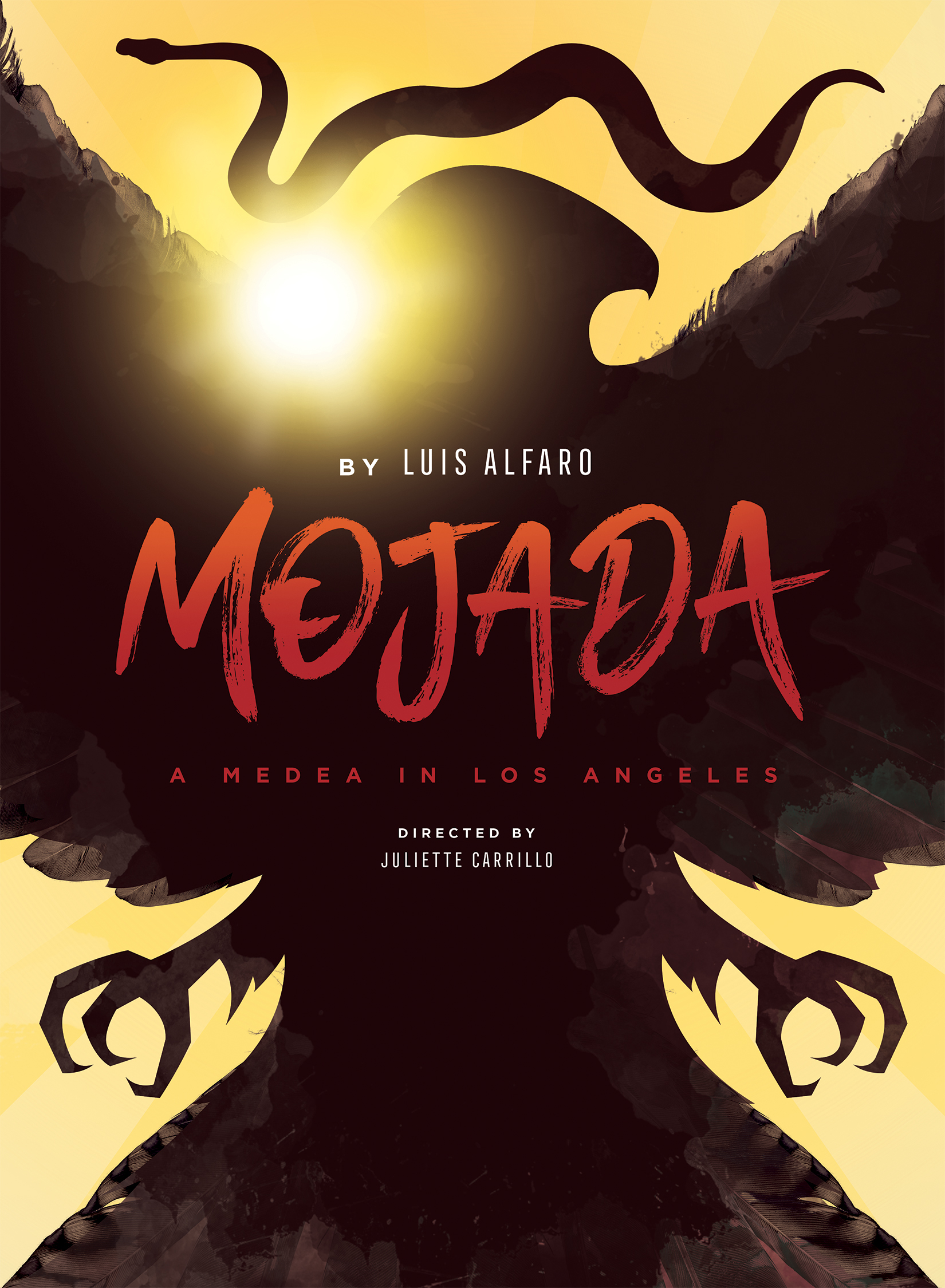 Mojada: A Medea in Los Angeles