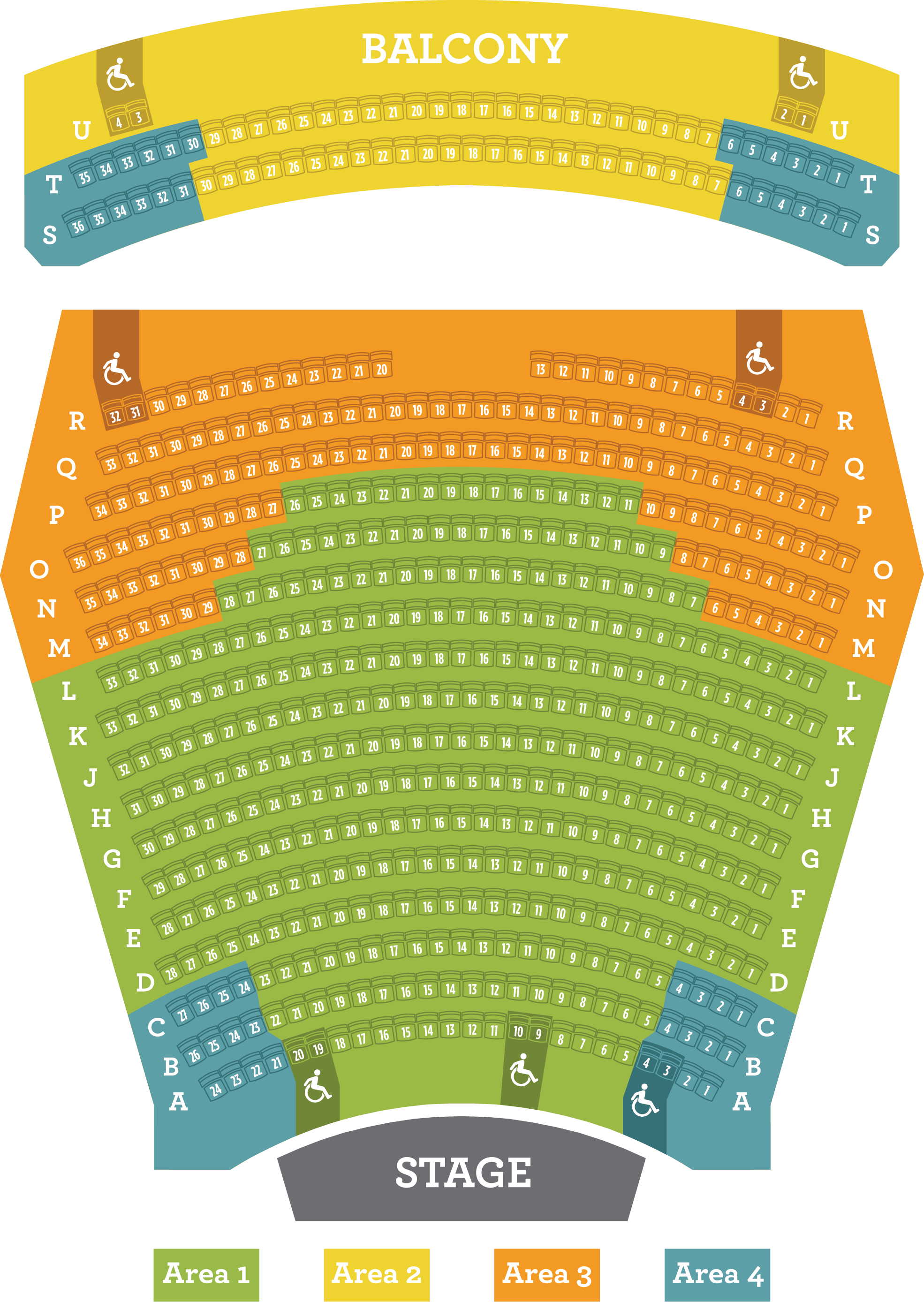 Square Garden Center Stage Seating Chart