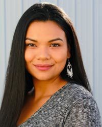 Nathalie Standingcloud, Sacajawea/Carey