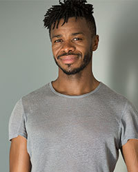 Neil Totton, Bobby/Guard/Ensemble/Dance Captain