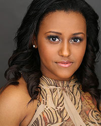 Nia Marché, Church Lady/Ensemble