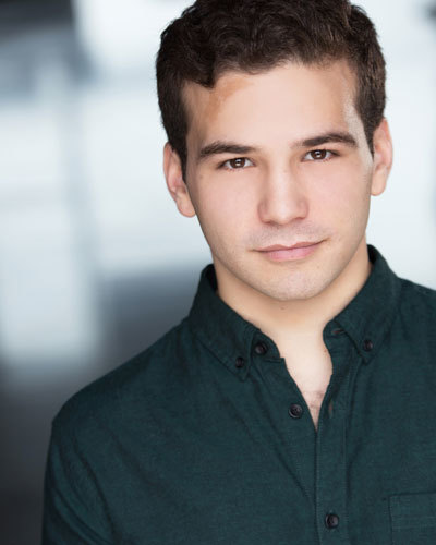 Nicolas Garza, Sonny