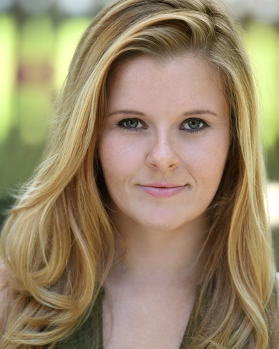Nicole Marie Green, Voice One, Mrs. Shears, Dance Captain, Fight Captain
