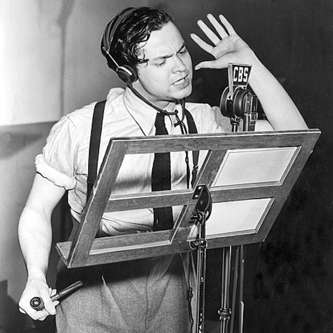 Orson Welles Studio 1938 Thumb 1080X1080