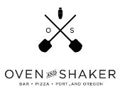 Oven and Shaker logo
