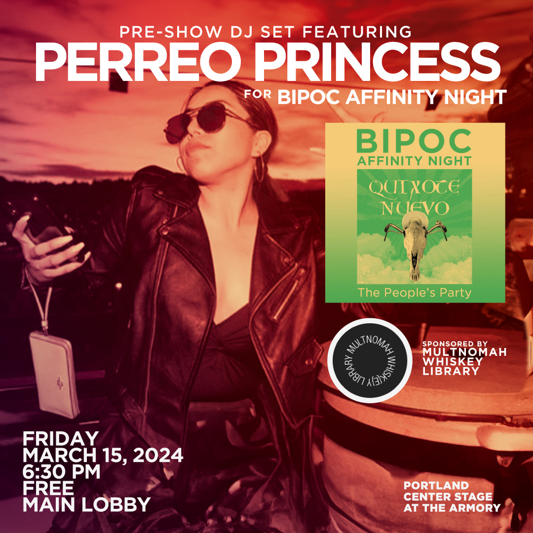 Preview image for BIPOC Affinity Night DJ Set by Perreo Princess