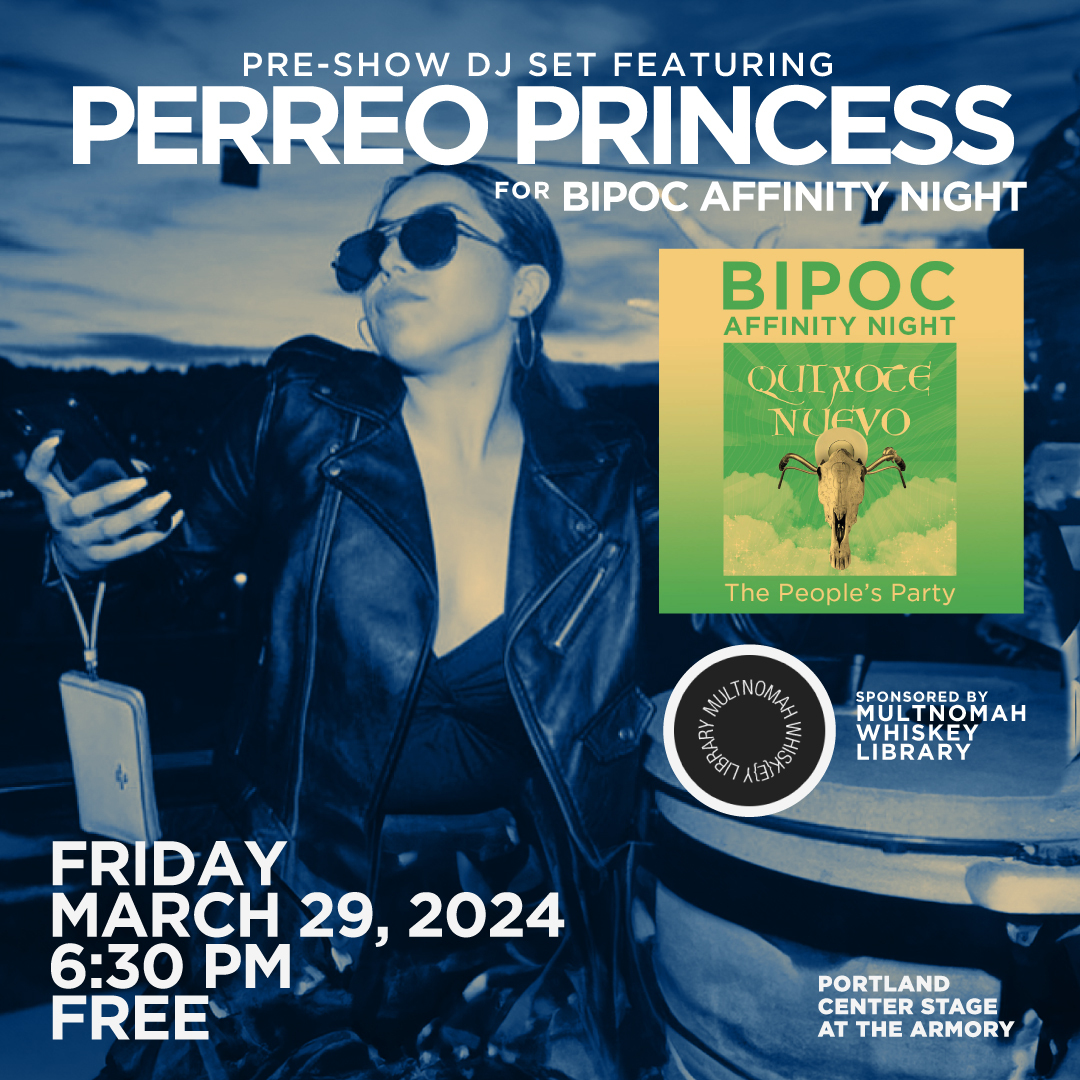 Preview image for BIPOC Affinity Night DJ Set by Perreo Princess