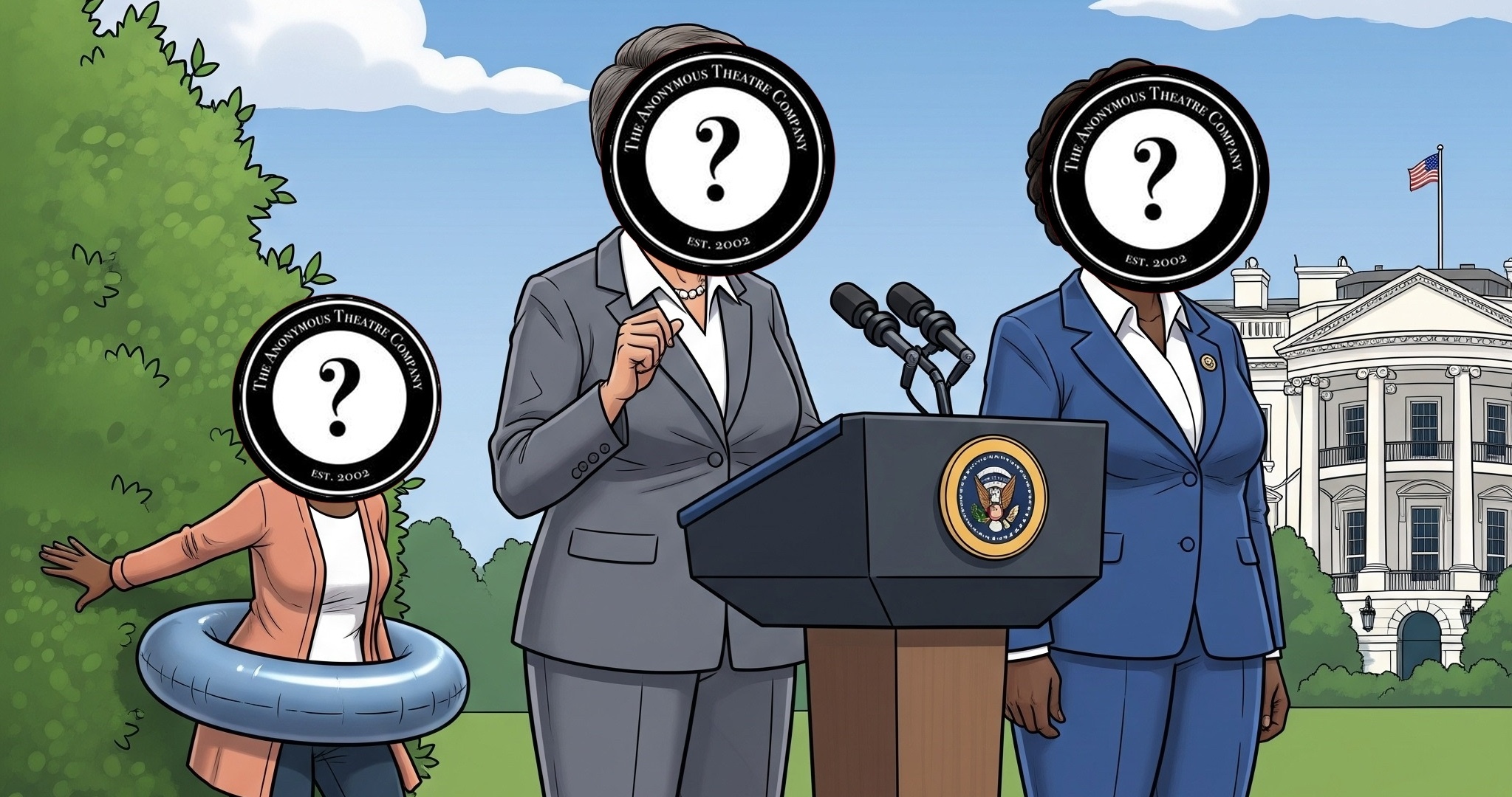 Potus Banner Image
