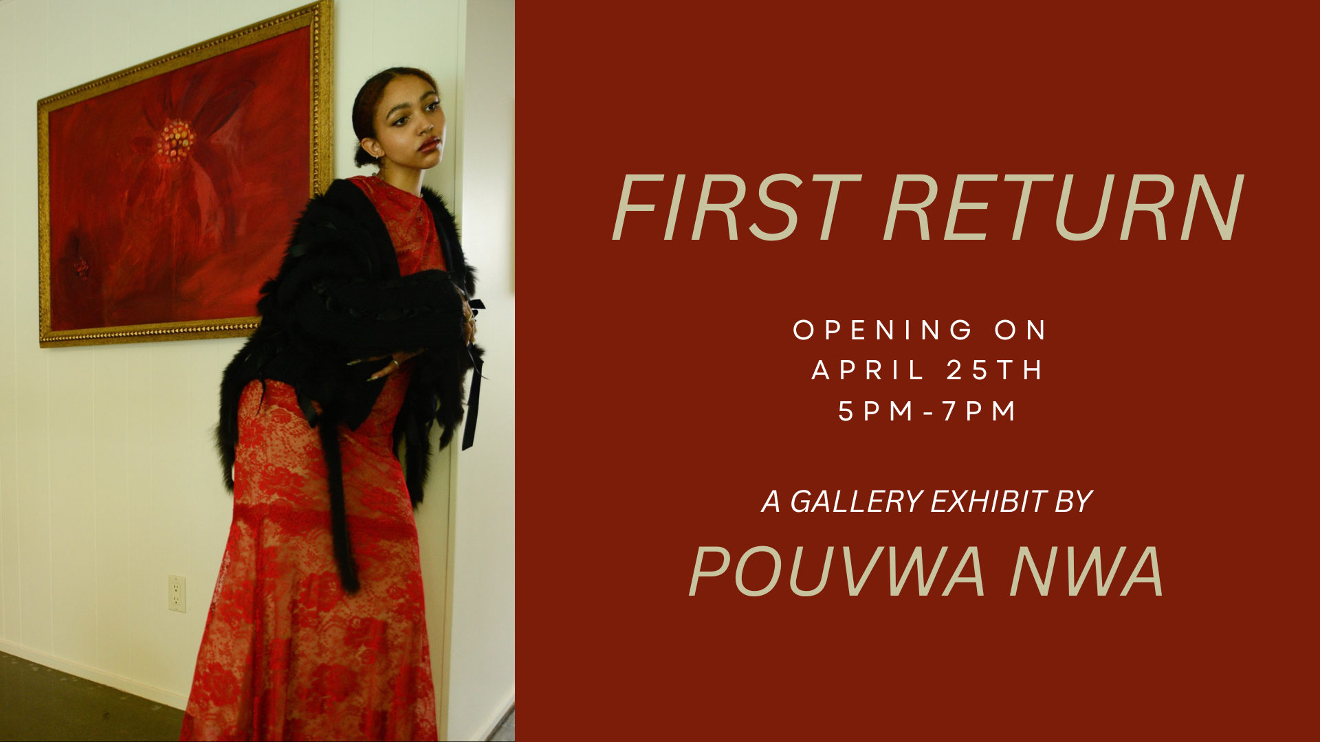 Pouvwa Nwa First Return