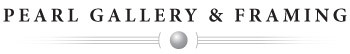 Pearl Gallery And Framing Logo