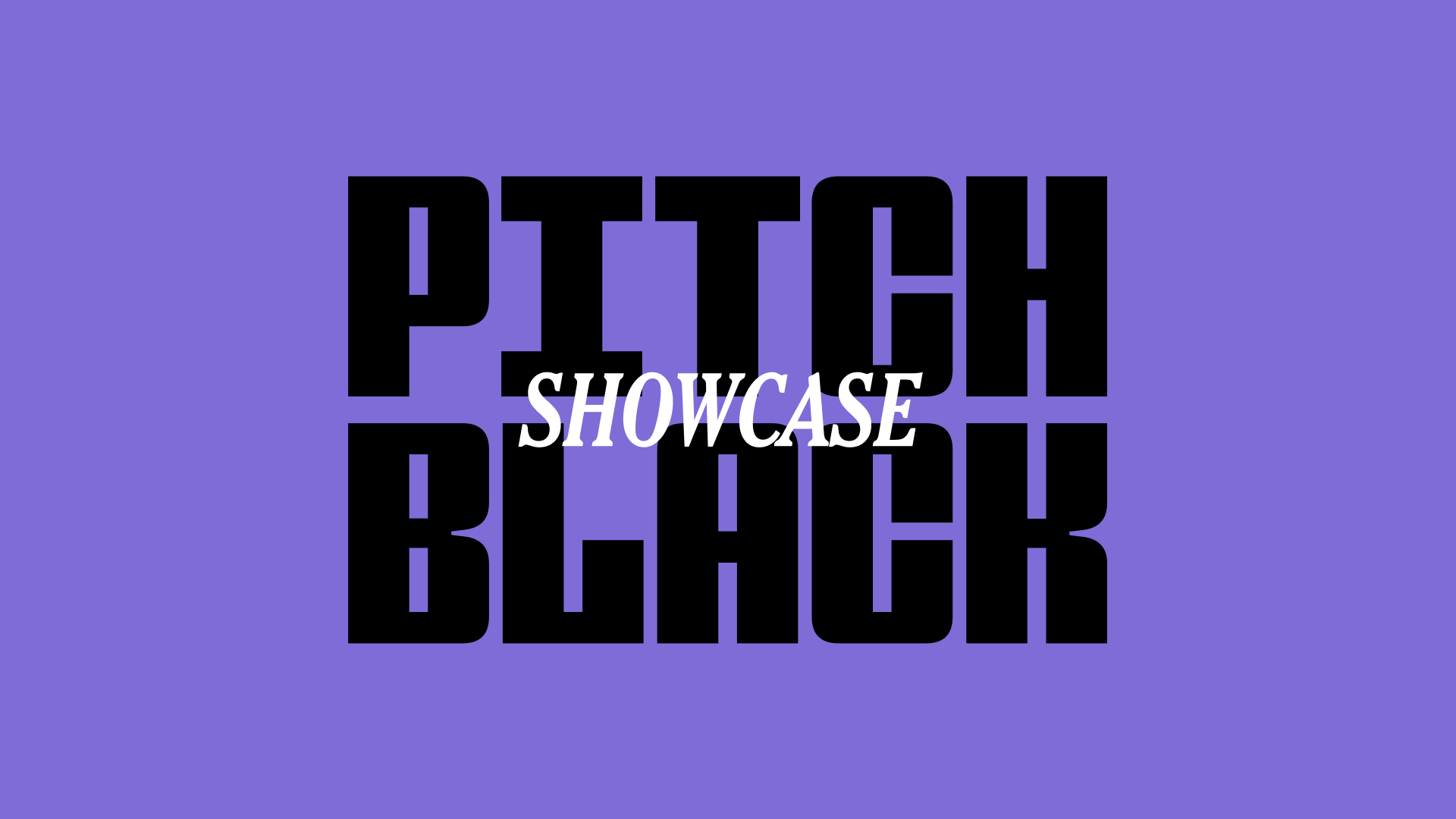 Pitch Black Banner 1920X1080