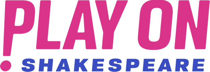 Play On Shakespeare Logo