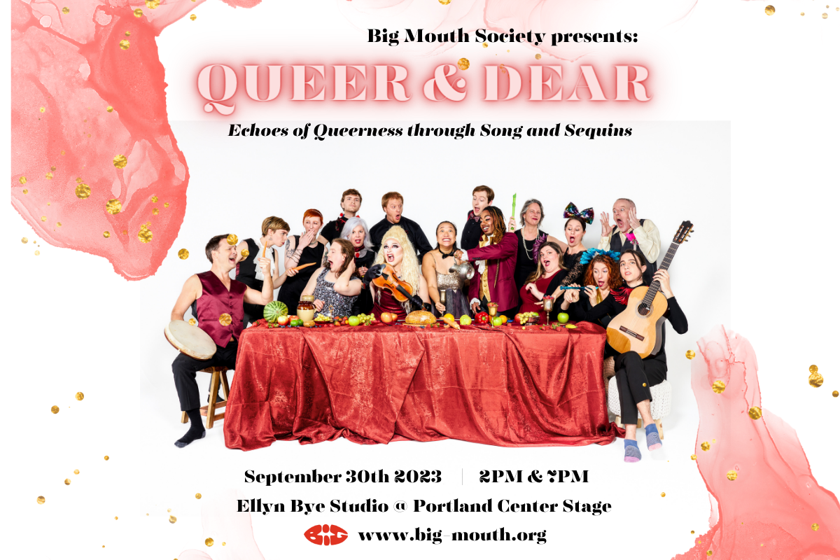Queer Dear Image Pcs 1200 X 800 Transparent