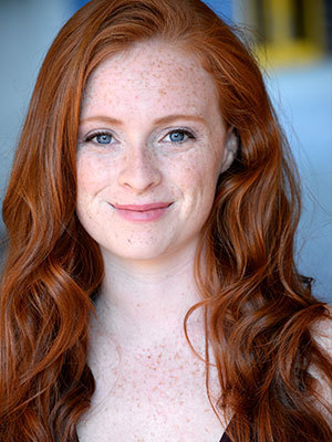 Quinlan Fitzgerald, Anne de Bourgh