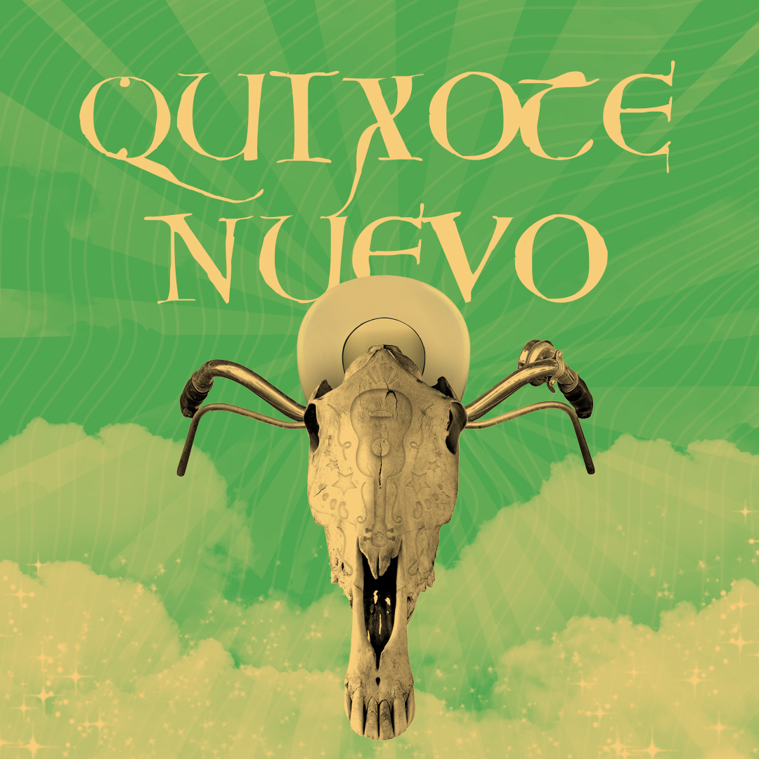 Quixote 1080X1080
