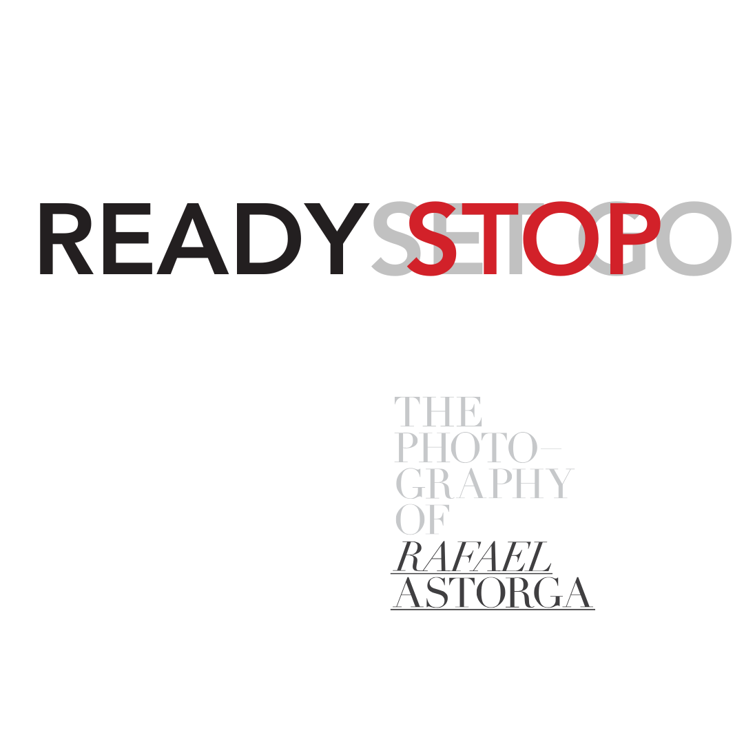 Preview image for Gallery Exhibit: READY STOP GO by Rafael Astorga