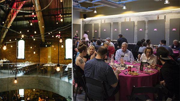 Rentals Business Lunch Package Collage 600W