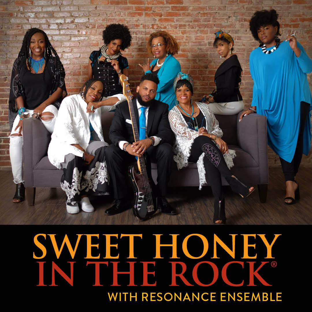 Preview image for Sweet Honey in the Rock, with Resonance Ensemble
