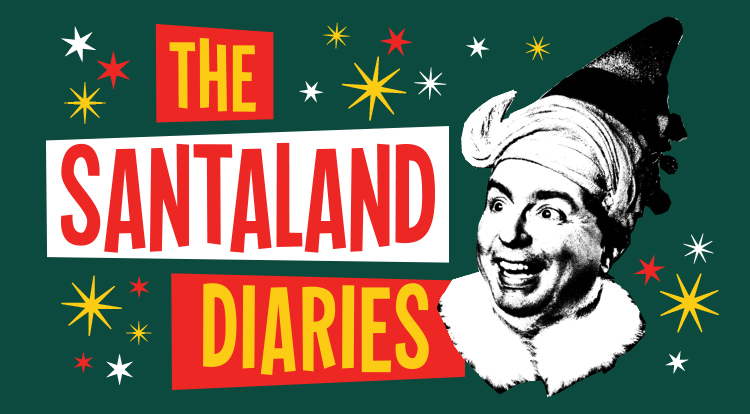 The History behind The Santaland Diaries 