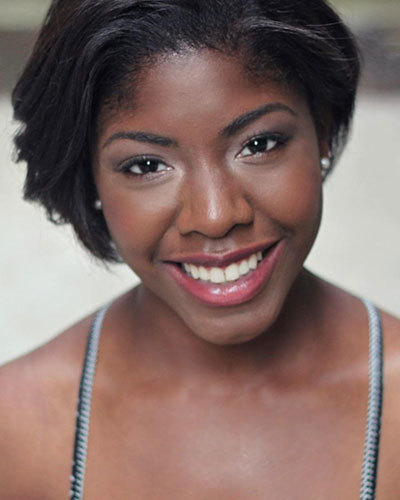 Sara Williams, Eloise Amponsah