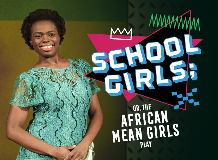 Preview image for Meet the Playwright of *School Girls; Or, The African Mean Girls Play* 
