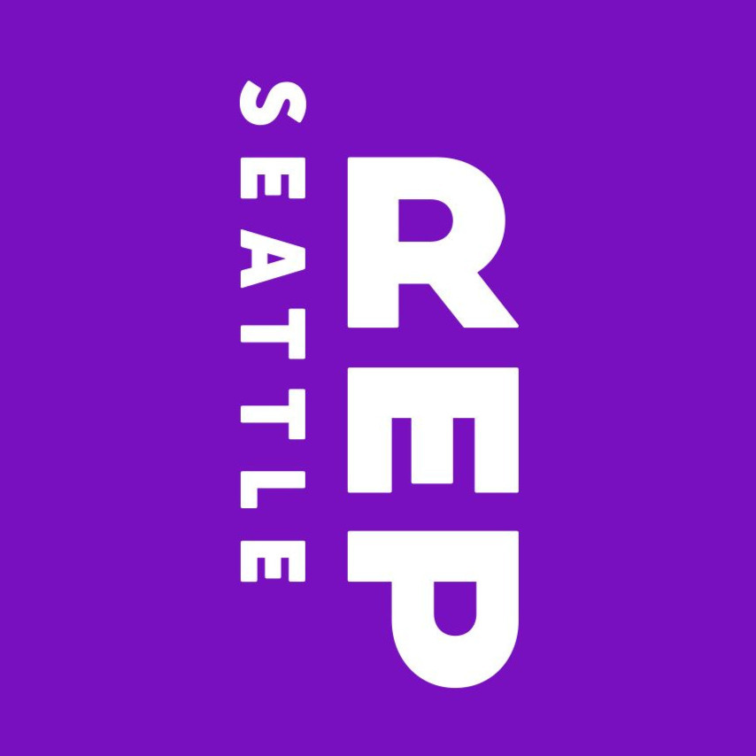 Seattle Rep Logo 1X1