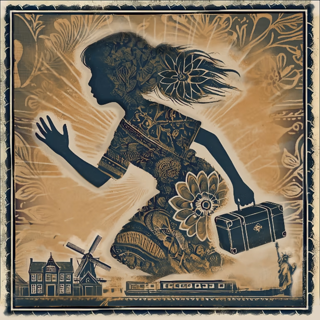 Preview image for See Jane Run - an Indo Story by Jane Vogel Mantiri