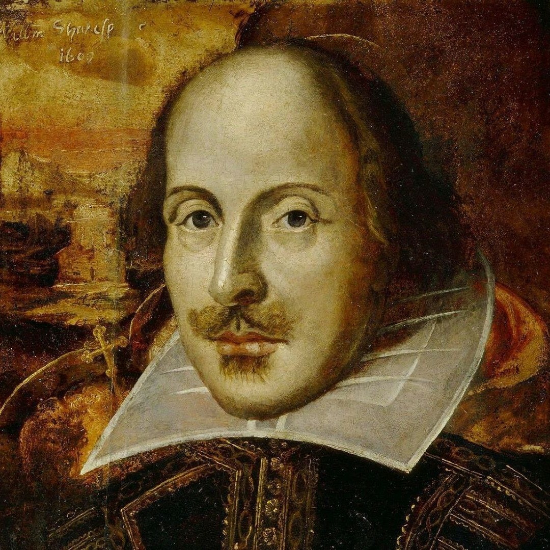 Shakespeare Photo 1080 X 1080