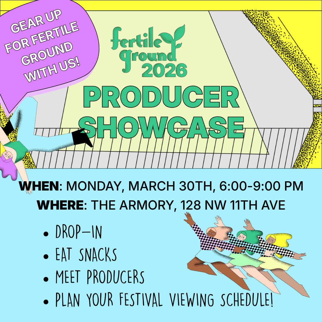 Preview image for The 2026 Fertile Ground Producer Showcase