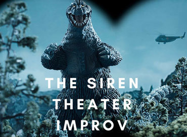 Preview image for Siren Improv Giants at The Armory 