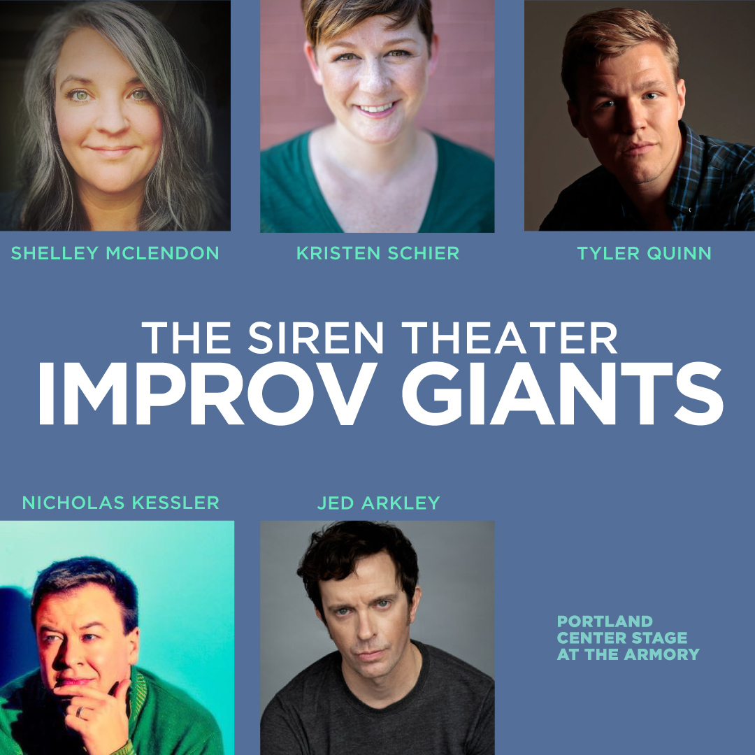 Preview image for Siren Theater Improv Giants