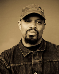 Meet Mic Crenshaw