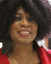Meet Antoinette Edwards