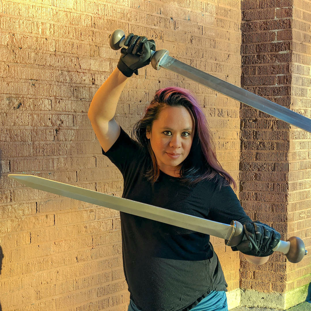 Preview image for Basics of Stage Combat for Teens