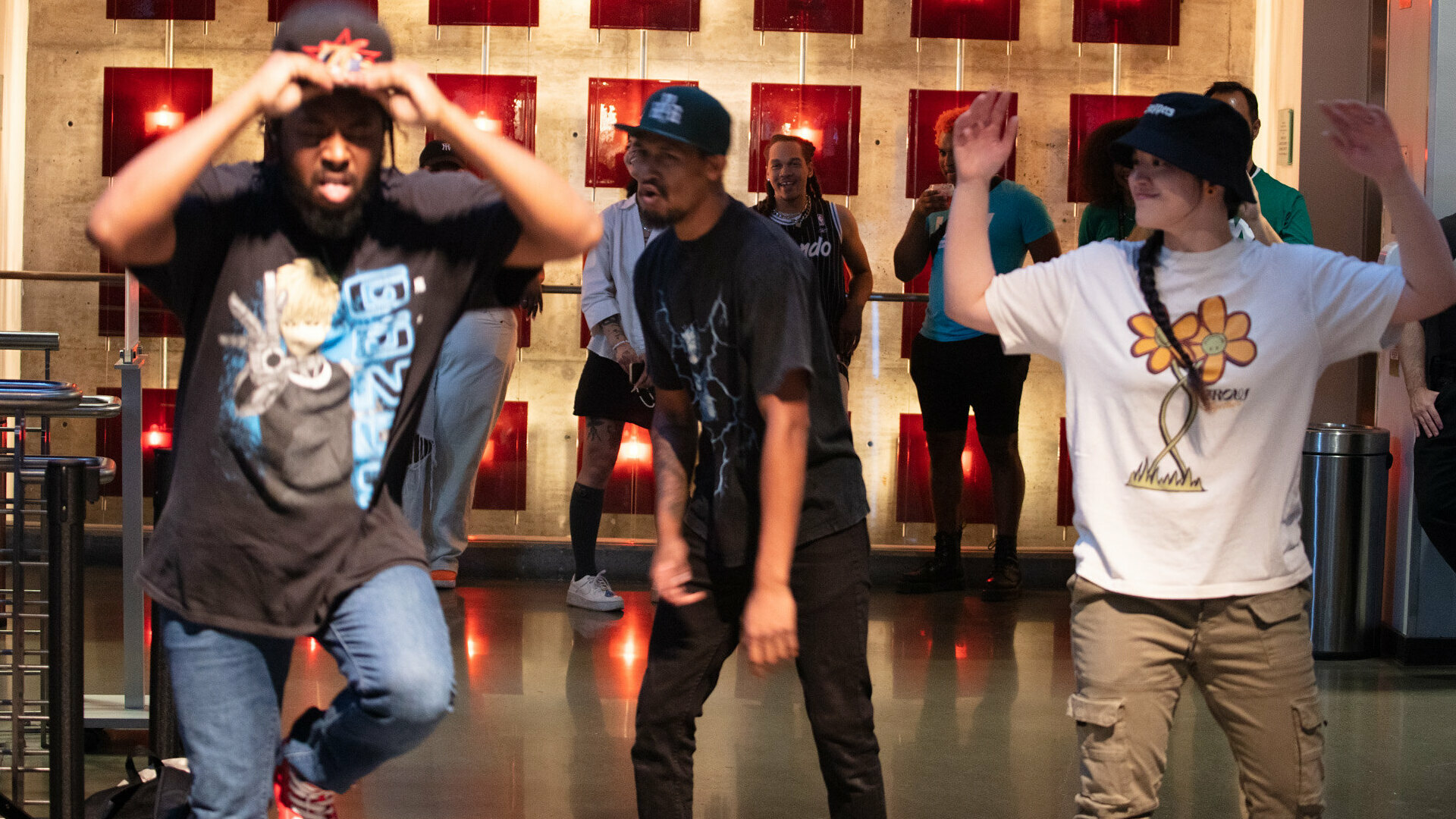 Street Dance Banner