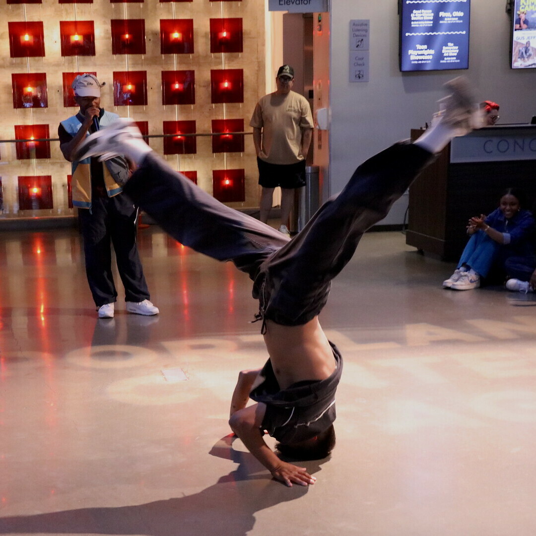 Preview image for JAW Street Dance Showcase