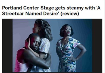 Preview image for Reviews of "A Streetcar Named Desire"