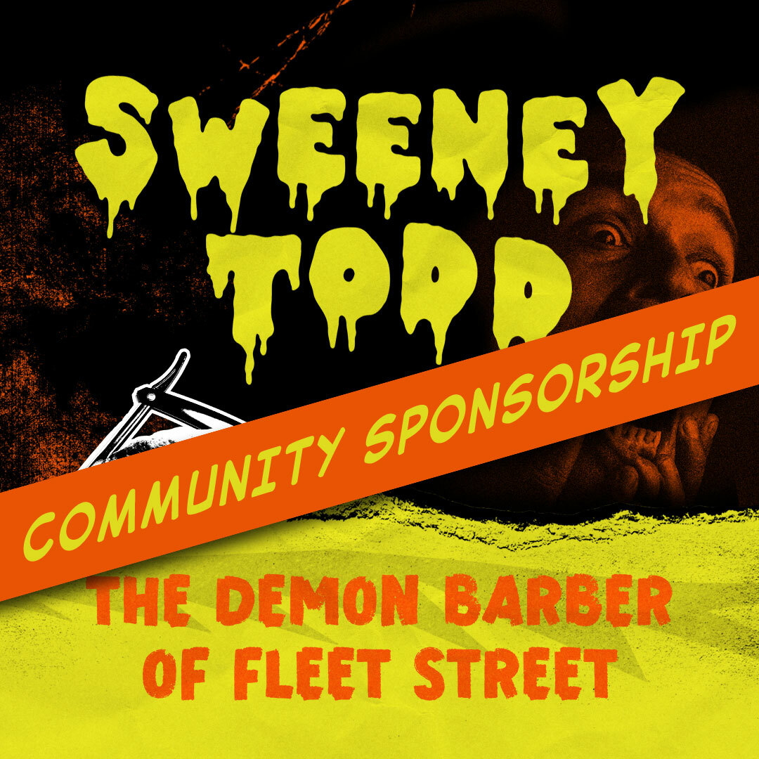 Preview image for Thank You to Our Community Sponsors!
