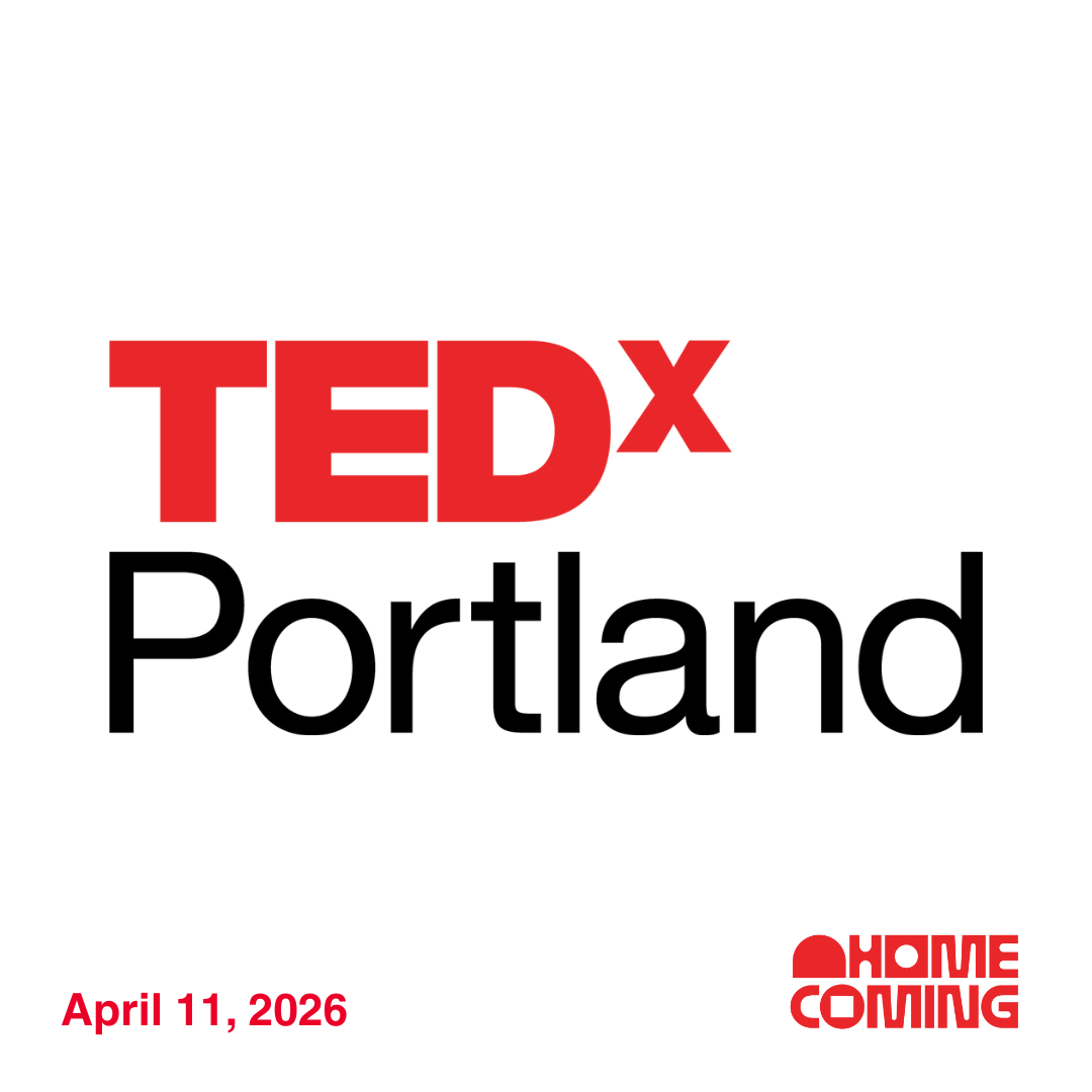Preview image for TEDxPortland Year 14 - Homecoming