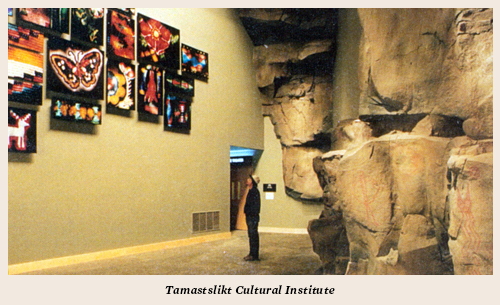 Tamastslikt Cultural Institute