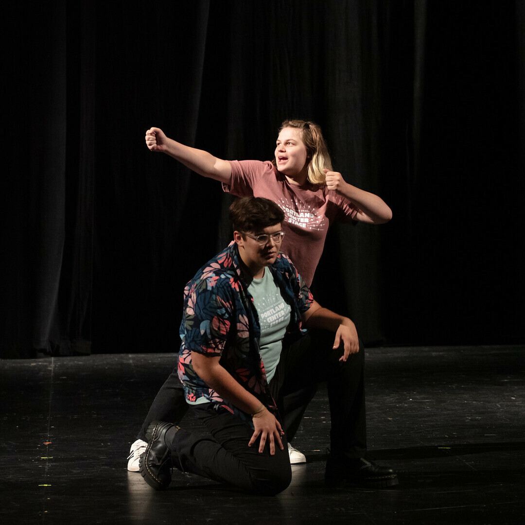 Preview image for Winter Teen Academy: Acting in Scenes