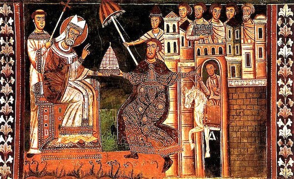 The Donation Of Constantine 600X367